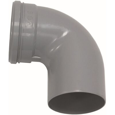 Bogen 87 Grad Für Starre Abgasleitung Dn 130 Pp - Vaillant Bogen 87 Grad Für Starre Abgasleitung Dn 130 Pp - Vaillant