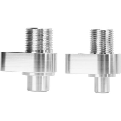 HEAT Ac-kompressor-anschlussadapter Ls 8an 10an 451-1105, Ersatz Für Denso 10s17f 10s20f, Flexibles Klimaanlagen-set, Aluminium, Kompatibel. HEAT Ac-kompressor-anschlussadapter Ls 8an 10an 451-1105, Ersatz Für Denso 10s17f 10s20f, Flexibles Klimaanlagen-set, Aluminium, Kompatibel.