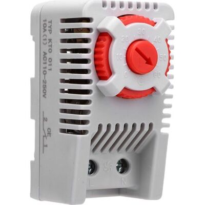 OEM Kto011 Mechanischer Thermostat 0 Bis 60 ℃, Normalerweise Geschlossener Nc-temperaturreglerschalter Zur Steuerung Von Heizungen OEM Kto011 Mechanischer Thermostat 0 Bis 60 ℃, Normalerweise Geschlossener Nc-temperaturreglerschalter Zur Steuerung Von Heizungen