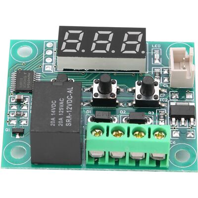 HEAT Xh-w1209 Hochpräzises Digitales Thermostat-temperaturregelungsschalter-sensormodul HEAT Xh-w1209 Hochpräzises Digitales Thermostat-temperaturregelungsschalter-sensormodul