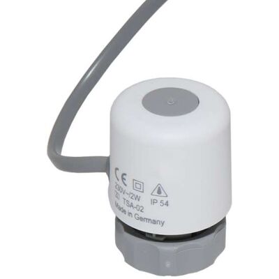 Thermische Stellantriebe Stellmotor Tsa-02 230 Volt Stromlos Geschlossen 30x1,5 78882 - Afriso Thermische Stellantriebe Stellmotor Tsa-02 230 Volt Stromlos Geschlossen 30x1,5 78882 - Afriso