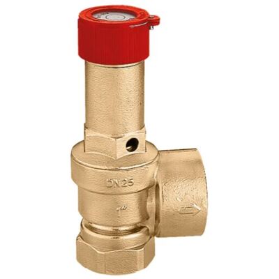 Caleffi 513760 Sicherheitsventil - Sicherheitsventil Caleffi 513760 Sicherheitsventil - Sicherheitsventil