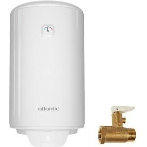 Atlantic EGO 80 Vertikaler Elektrischer Warmwasserbereiter Atlantic EGO 80 Vertikaler Elektrischer Warmwasserbereiter