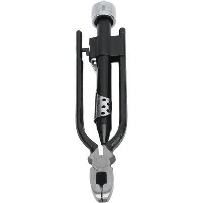 HEAT Sicherheitsdrahtzange, Hochwertige Verarbeitung, Hochharter Kohlenstoffstahl, Kleine Drahtverdrillzange, 15 Cm (6 Zoll) HEAT Sicherheitsdrahtzange, Hochwertige Verarbeitung, Hochharter Kohlenstoffstahl, Kleine Drahtverdrillzange, 15 Cm (6 Zoll)