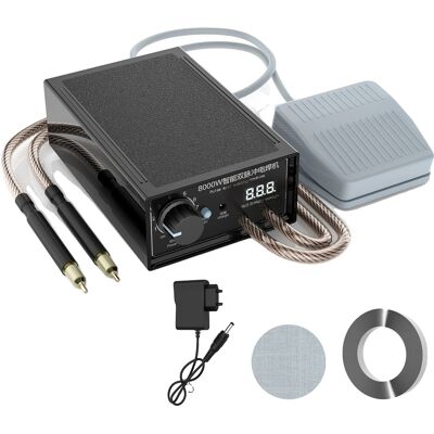 OEM Punktschweißgerät, Hohe Leistung 8000 W, Einstellbarer Strom Bis Zu 1200 A, Standardverpackung OEM Punktschweißgerät, Hohe Leistung 8000 W, Einstellbarer Strom Bis Zu 1200 A, Standardverpackung