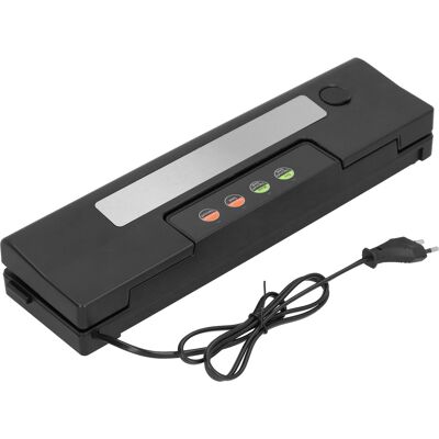 HEAT Automatische Vakuumiermaschine Für Lebensmittel, Vakuumiergerät Für Den Hausgebrauch Mit Eu-stecker, 100–240 V, Vakuumiergerät Zur Lebensmittelkonservierung HEAT Automatische Vakuumiermaschine Für Lebensmittel, Vakuumiergerät Für Den Hausgebrauch Mit Eu-stecker, 100–240 V, Vakuumiergerät Zur Lebensmittelkonservierung