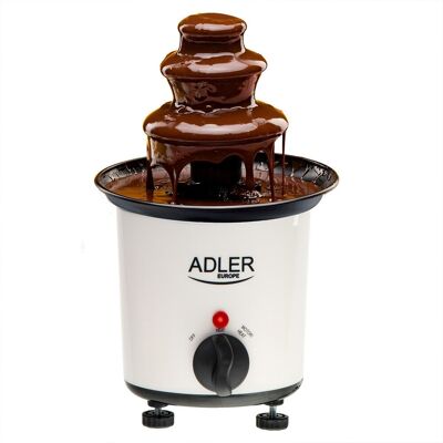 Fontaine À Chocolat Adler Ad 4487, 200ml, 30w + 10 Batonnets + 1 Cuillère Fontaine À Chocolat Adler Ad 4487, 200ml, 30w + 10 Batonnets + 1 Cuillère