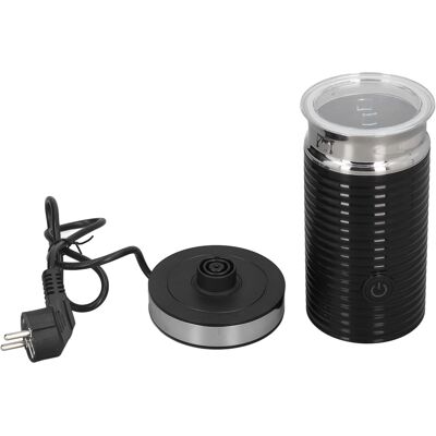 HEAT Elektrischer Milchaufschäumer, Leise, 4-in-1-multifunktionsgerät, Automatischer Heiß- Und Kaltschaumbereiter Für Cappuccino Und Macchiato, Eu-stecker 220 V HEAT Elektrischer Milchaufschäumer, Leise, 4-in-1-multifunktionsgerät, Automatischer Heiß- Und Kaltschaumbereiter Für Cappuccino Und Macchiato, Eu-stecker 220 V
