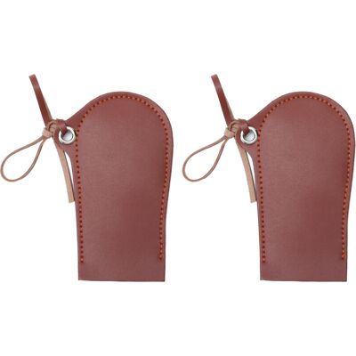 HEAT Stück Griffabdeckungen Aus Gusseisen, Aufhängung, Retro-stil, Hochwertige Verarbeitung, Griffhalter Typ A HEAT Stück Griffabdeckungen Aus Gusseisen, Aufhängung, Retro-stil, Hochwertige Verarbeitung, Griffhalter Typ A