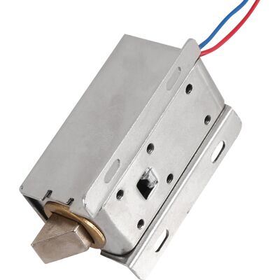 HEAT 12-v-gleichstrom-magnetspule Für Kleine Baugröße, Elektromagnetisches Elektrisches Schaltschrank-schubladenschloss HEAT 12-v-gleichstrom-magnetspule Für Kleine Baugröße, Elektromagnetisches Elektrisches Schaltschrank-schubladenschloss