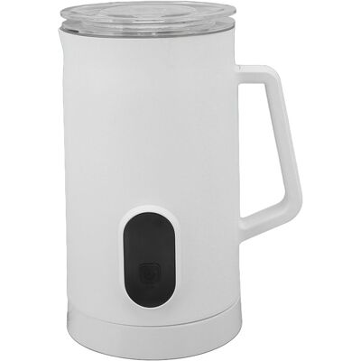 HEAT Automatischer 4-in-1-milchaufschäumer Für Heiße Und Kalte Getränke, Elektrischer Milchaufschäumer Für Latte Macchiato, Cappuccino Und Latte Macchiato, Eu-stecker 220–240 V HEAT Automatischer 4-in-1-milchaufschäumer Für Heiße Und Kalte Getränke, Elektrischer Milchaufschäumer Für Latte Macchiato, Cappuccino Und Latte Macchiato, Eu-stecker 220–240 V