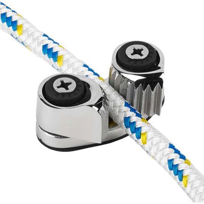 JUTE Seilklemmvorrichtung Aus Edelstahl 316, Pilates-seilklemme, Automatische Klemmplatte JUTE Seilklemmvorrichtung Aus Edelstahl 316, Pilates-seilklemme, Automatische Klemmplatte