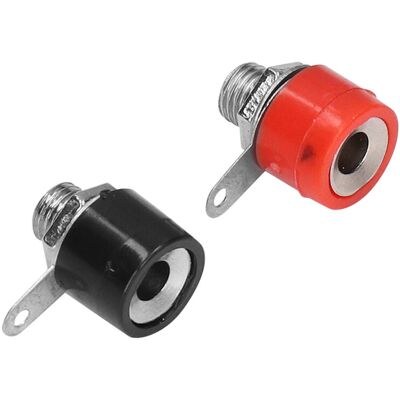 HEAT 20 Paar Bananenstecker 4 Mm, Hohe Leistung, Korrosionsbeständigkeit, Elektrisches Testzubehör Für Elektronische Geräte HEAT 20 Paar Bananenstecker 4 Mm, Hohe Leistung, Korrosionsbeständigkeit, Elektrisches Testzubehör Für Elektronische Geräte