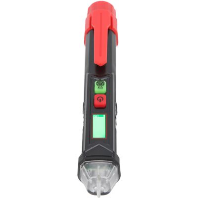 HEAT Ht100p Elektrischer Tester Präziser Messbereich Automatische Phasenfolge Intelligenter 3-phasen-wechselstrommotor-rotationsphasendetektor HEAT Ht100p Elektrischer Tester Präziser Messbereich Automatische Phasenfolge Intelligenter 3-phasen-wechselstrommotor-rotationsphasendetektor
