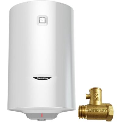 Ariston Pro1 R 80 V/3 EU elektrischer Warmwasserbereiter - 80 Liter, vertikal Ariston Pro1 R 80 V/3 EU elektrischer Warmwasserbereiter - 80 Liter, vertikal