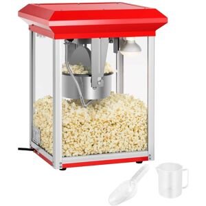 ROYAL CATERING Popcorn Maschine Neu Profi Popcornmaker 220V 1.300W Popcornmaschine