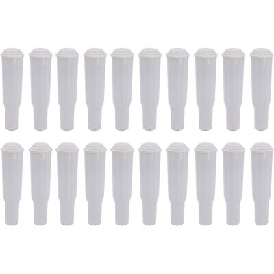 TRADE SHOP Trade-shop Wasser-filter Für Jura Impressa Subito, Evolution, Cappucinatore, Scala, Scala Vario, S7, S7 Avantgarde, S9, S9 Avantgarde, S9 One Touch - 20 Stück TRADE SHOP Trade-shop Wasser-filter Für Jura Impressa Subito, Evolution, Cappucinatore, Scala, Scala Vario, S7, S7 Avantgarde, S9, S9 Avantgarde, S9 One Touch - 20 Stück