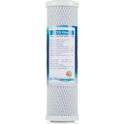 OEM 3x Cto 10" Umkehrosmose-aktivkohleblock-wasserfilterpatronen, Passend Für Alle 10" 25cm Filtergehäuse OEM 3x Cto 10" Umkehrosmose-aktivkohleblock-wasserfilterpatronen, Passend Für Alle 10" 25cm Filtergehäuse