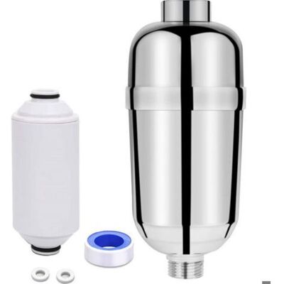 OEM Der Universelle 16-stufige Duschkopffilter Entfernt Chlor Und Schwermetalle. Austauschbarer Wasserfilter. OEM Der Universelle 16-stufige Duschkopffilter Entfernt Chlor Und Schwermetalle. Austauschbarer Wasserfilter.