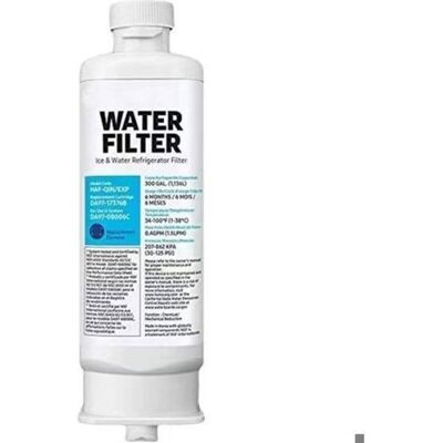 OEM Kühlschrank-wasserfilter, Auslaufsicherer Ersatzfilter Abs Da97 17376b, Universeller Wasserfilter OEM Kühlschrank-wasserfilter, Auslaufsicherer Ersatzfilter Abs Da97 17376b, Universeller Wasserfilter
