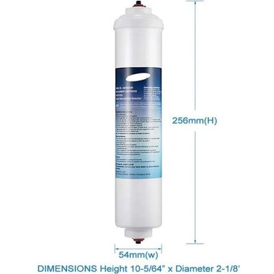 OEM Kompatibel Mit Der Kühlschrankfilterkartusche Da29-10105j, Universeller Wasserfilter Für Lg-kühlschränke, Filterkartusche Mit Aktivkohlestab. Geeignet Für Trinkwasser. OEM Kompatibel Mit Der Kühlschrankfilterkartusche Da29-10105j, Universeller Wasserfilter Für Lg-kühlschränke, Filterkartusche Mit Aktivkohlestab. Geeignet Für Trinkwasser.