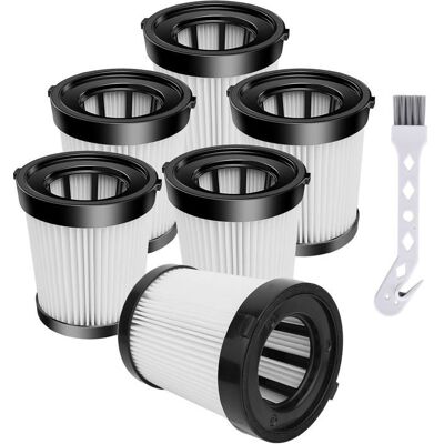OEM Dies Ist Eine 6er-packung Ersatzfilter Für Lubluelu 202 Hepa-filter, Die Auch Mit Oraimo Osv-102, Besswin W26, Vaclife Vl732, Fsv001 Und Fsv101 Kompatibel Sind. OEM Dies Ist Eine 6er-packung Ersatzfilter Für Lubluelu 202 Hepa-filter, Die Auch Mit Oraimo Osv-102, Besswin W26, Vaclife Vl732, Fsv001 Und Fsv101 Kompatibel Sind.