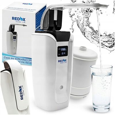 OEM Alkalischer Wasserfilter Redox-vorrichtung OEM Alkalischer Wasserfilter Redox-vorrichtung