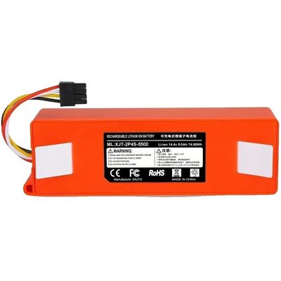 OEM Ersatzakku, 6500 Mah Kapazität, Lithium-ionen-technologie, 6500 Mah, 14,4 V OEM Ersatzakku, 6500 Mah Kapazität, Lithium-ionen-technologie, 6500 Mah, 14,4 V