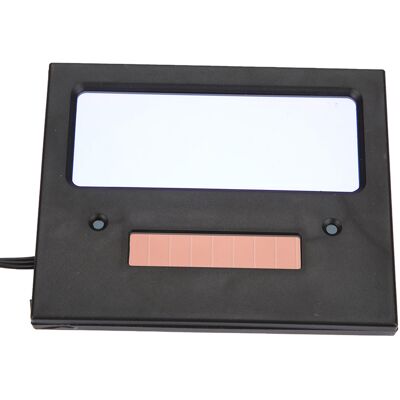 JUTE Tx300bf Gesichtsmaske Und Schutzlinsenset Für Schweißhelme Mit Automatischer Lichtstreuung, Extern Einstellbar Und Batteriebetrieben (aaa) JUTE Tx300bf Gesichtsmaske Und Schutzlinsenset Für Schweißhelme Mit Automatischer Lichtstreuung, Extern Einstellbar Und Batteriebetrieben (aaa)