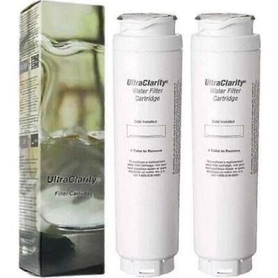 OEM Ersatzwasserfilter Für Bosch Ultra Clarity Kühlschränke, Kompatibel Mit Den Teilenummern 644845, 740560, 9000194412, 740560, Haier 0060820860 Und Miele Kwf1000. OEM Ersatzwasserfilter Für Bosch Ultra Clarity Kühlschränke, Kompatibel Mit Den Teilenummern 644845, 740560, 9000194412, 740560, Haier 0060820860 Und Miele Kwf1000.