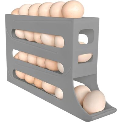 OEM 30-eier-kühlaufbewahrung – Automatischer Eierrollbehälter Für Den Kühlschrank Fyn10 OEM 30-eier-kühlaufbewahrung – Automatischer Eierrollbehälter Für Den Kühlschrank Fyn10