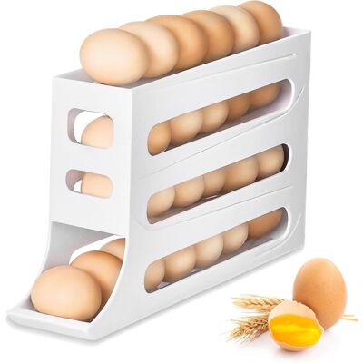 OEM Allecto Plus – Eieraufbewahrung, Kühlschrank, Eierhalter, Organizer Für Frische Eier OEM Allecto Plus – Eieraufbewahrung, Kühlschrank, Eierhalter, Organizer Für Frische Eier
