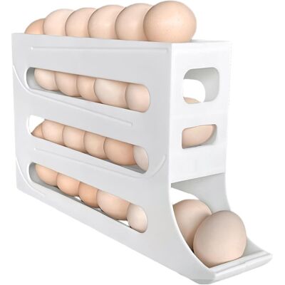 OEM 30-eier-kühlaufbewahrung – Automatischer Eierrollbehälter Für Den Kühlschrank Fyn10 OEM 30-eier-kühlaufbewahrung – Automatischer Eierrollbehälter Für Den Kühlschrank Fyn10