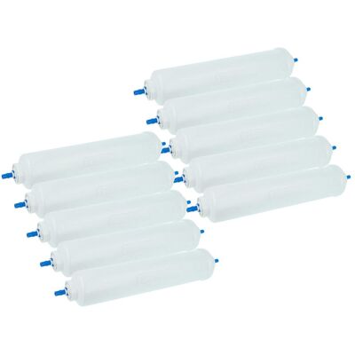 vhbw 10x Wasserfilter für LG Kühlschrank vhbw 10x Wasserfilter für LG Kühlschrank