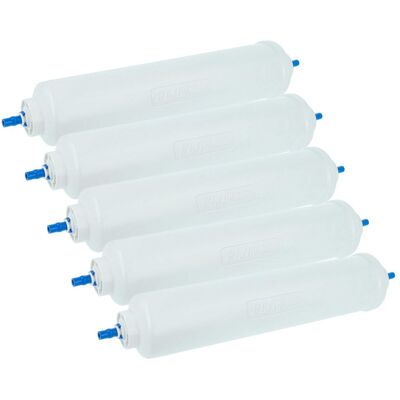 vhbw 5x Wasserfilter - Kompatibel mit LG Kühlschränken - Einfach zu installieren vhbw 5x Wasserfilter - Kompatibel mit LG Kühlschränken - Einfach zu installieren