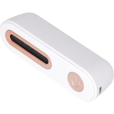 HEAT Kühlschrank-geruchsneutralisierer Mit Usb-ladefunktion Für Küche, Auto Und Schränke, Weiß HEAT Kühlschrank-geruchsneutralisierer Mit Usb-ladefunktion Für Küche, Auto Und Schränke, Weiß
