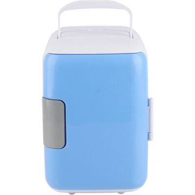 HEAT 4-liter-mini-kühlschrank Fürs Auto, Großes Fassungsvermögen, Kompakte Größe, Lebensmittelechte Auskleidung, Kühl-/heizfunktion, Ideal Für Studentenwohnheim, Büro Und Zuhause. HEAT 4-liter-mini-kühlschrank Fürs Auto, Großes Fassungsvermögen, Kompakte Größe, Lebensmittelechte Auskleidung, Kühl-/heizfunktion, Ideal Für Studentenwohnheim, Büro Und Zuhause.