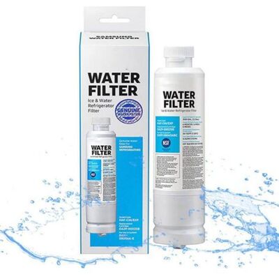 OEM Kühlschrank-ersatzteile – 1er-pack Original Samsung Wasserfilter Da29-00020b, Da2900020a, Da97-08006a-b, Haf-cinexp OEM Kühlschrank-ersatzteile – 1er-pack Original Samsung Wasserfilter Da29-00020b, Da2900020a, Da97-08006a-b, Haf-cinexp
