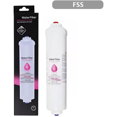 OEM Passend Für Lg Original Wasserfilter Bl9808 Kühlschrank, Gefrierschrank 5231ja2003a, Kühlschrank Adq73693903 OEM Passend Für Lg Original Wasserfilter Bl9808 Kühlschrank, Gefrierschrank 5231ja2003a, Kühlschrank Adq73693903