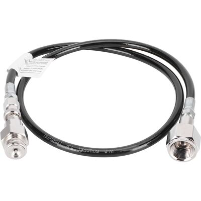 HEAT Universeller Externer Adapter G5/8-14 1m Für Co2-schlauch, Soda-schlauch, Zubehör Für Kohlensäurehaltige Getränkemaschinen HEAT Universeller Externer Adapter G5/8-14 1m Für Co2-schlauch, Soda-schlauch, Zubehör Für Kohlensäurehaltige Getränkemaschinen