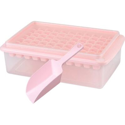 OEM 4er-set Eiswürfelbehälter, Aufbewahrungsbox, Luftdichter Deckel, Schaufel, Bpa-freies Pp, Stapelbar, Für Kühlschrank Und Bar OEM 4er-set Eiswürfelbehälter, Aufbewahrungsbox, Luftdichter Deckel, Schaufel, Bpa-freies Pp, Stapelbar, Für Kühlschrank Und Bar