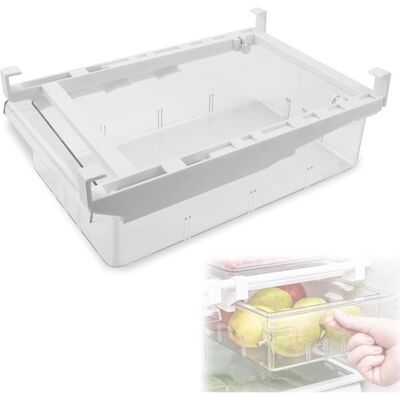 OEM Kühlschrank Schublade Auszugskühlschrank Organizer Schublade Transparentes Aufbewahrungssystem Kühlschrank Für Gemüse Obst Eier Getränke OEM Kühlschrank Schublade Auszugskühlschrank Organizer Schublade Transparentes Aufbewahrungssystem Kühlschrank Für Gemüse Obst Eier Getränke