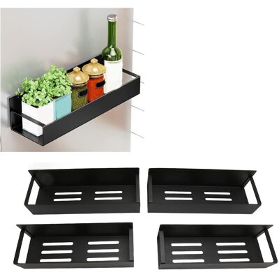 JUTE Magnetisches Ablagefach Für Den Kühlschrank, Multifunktionales Ablagefach JUTE Magnetisches Ablagefach Für Den Kühlschrank, Multifunktionales Ablagefach