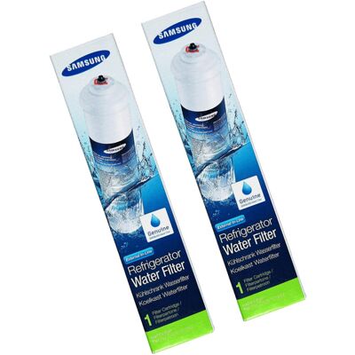Samsung DA29-10105J Extern Wasserfilter - 2er Pack Samsung DA29-10105J Extern Wasserfilter - 2er Pack