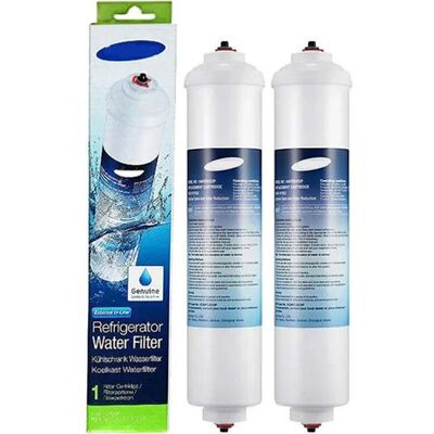 OEM Hafex/exp Wasserfilter Für Samsung-kühlschränke Da29-10105j, 2er-pack OEM Hafex/exp Wasserfilter Für Samsung-kühlschränke Da29-10105j, 2er-pack