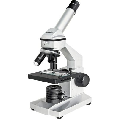 National Geographic - Bresser Optik 88-55001 Junior Usb 40x - 1024x Kinder-mikroskop Monokular 1024 X Durchlicht National Geographic - Bresser Optik 88-55001 Junior Usb 40x - 1024x Kinder-mikroskop Monokular 1024 X Durchlicht