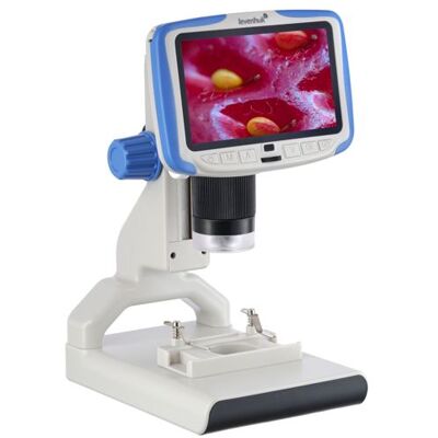 Digitalmikroskop Levenhuk Rainbow Dm500 Lcd Digitalmikroskop Levenhuk Rainbow Dm500 Lcd