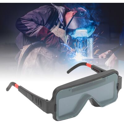 JUTE Yz04 True Color Schweißerbrille, Optische Brille Für Das Elektroschweißen, Spezielle Augenschutzbrille Für Das Lichtbogenschweißen, Schweißerbrille, Schutzbrille Gegen Lichtbogen Und Intensives Licht JUTE Yz04 True Color Schweißerbrille, Optische Brille Für Das Elektroschweißen, Spezielle Augenschutzbrille Für Das Lichtbogenschweißen, Schweißerbrille, Schutzbrille Gegen Lichtbogen Und Intensives Licht