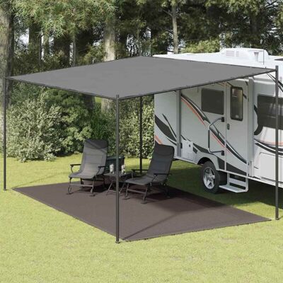 Vidaxl Tent Carpet 300x600 Cm Anthracite Vidaxl Tent Carpet 300x600 Cm Anthracite