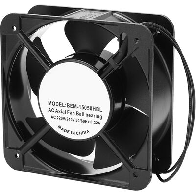 HEAT Berm Ac Axiallüfter 220-240 Vac Kugellager Großer Luftdurchsatz Leise Leistungsstark Für Diy-kühlung HEAT Berm Ac Axiallüfter 220-240 Vac Kugellager Großer Luftdurchsatz Leise Leistungsstark Für Diy-kühlung